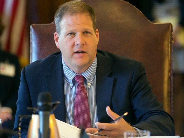 New Hampshire Gov. Chris Sununu wants keno