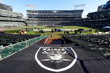 Oakland Raiders Las Vegas stadium