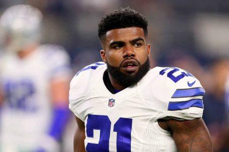 Ezekiel Elliott suspension