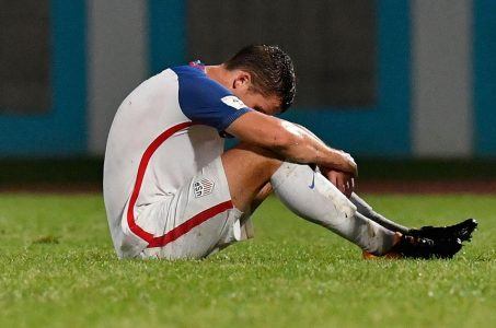 2018 World Cup US men's team