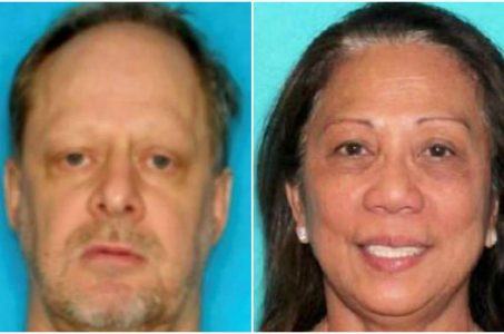 Las Vegas shooter Stephen Paddock