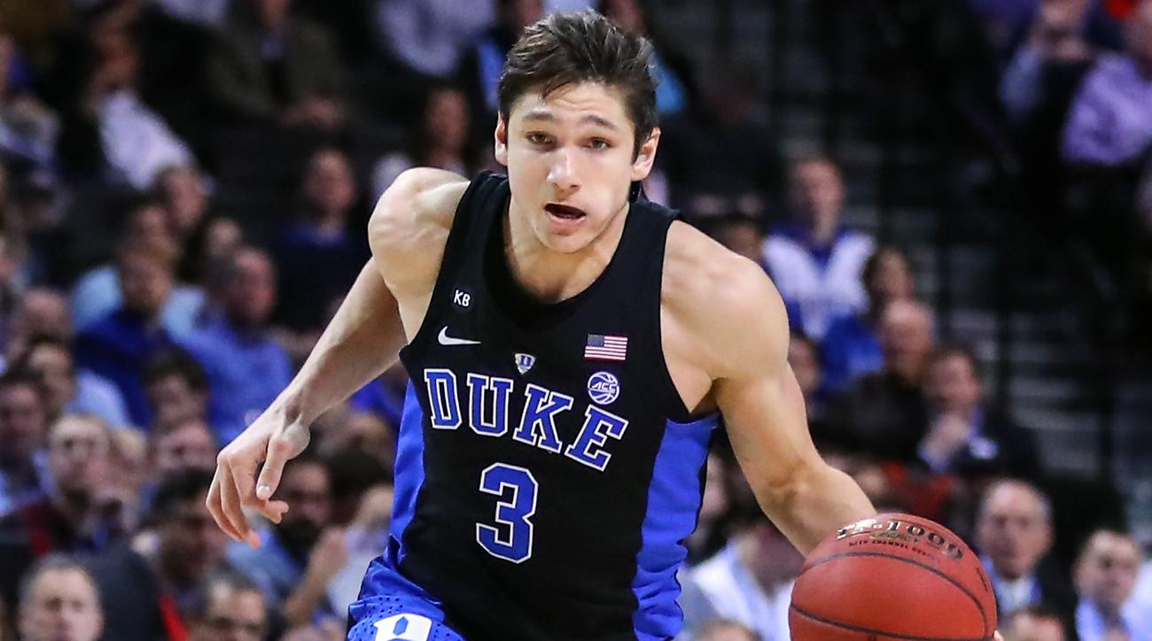 Duke NCAA March Madness basketball odds