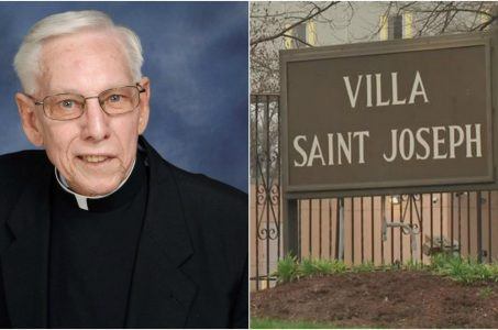 Catholic monsignor gambling theft