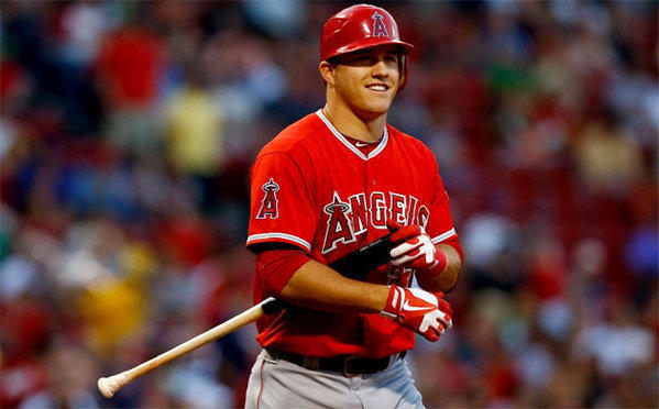 Mike Trout