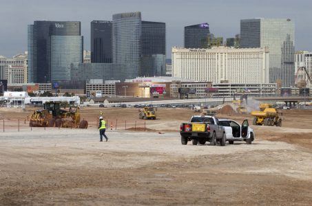 Las Vegas Stadium Raiders Super Bowl