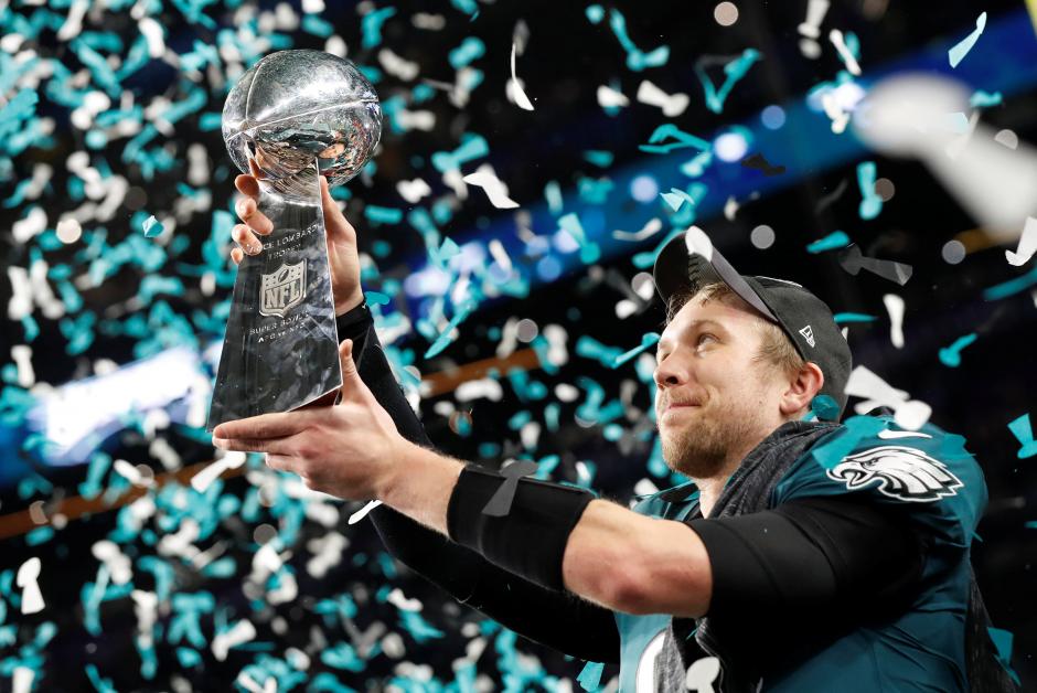 Philadelphia Eagles Super Bowl LII