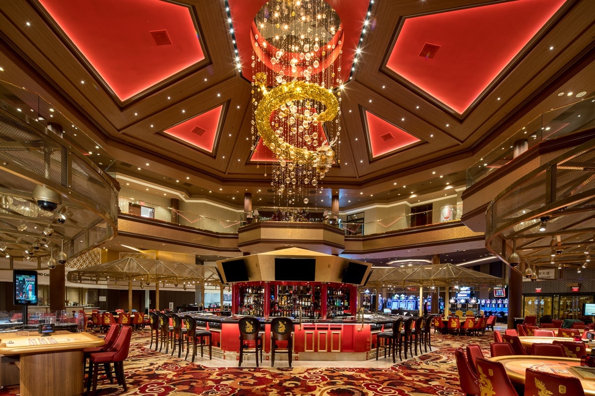 Lucky Dragon bankruptcy