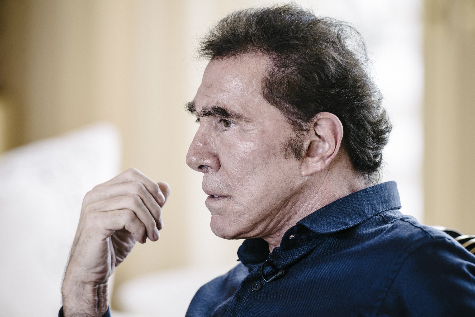 Steve Wynn accused of rape