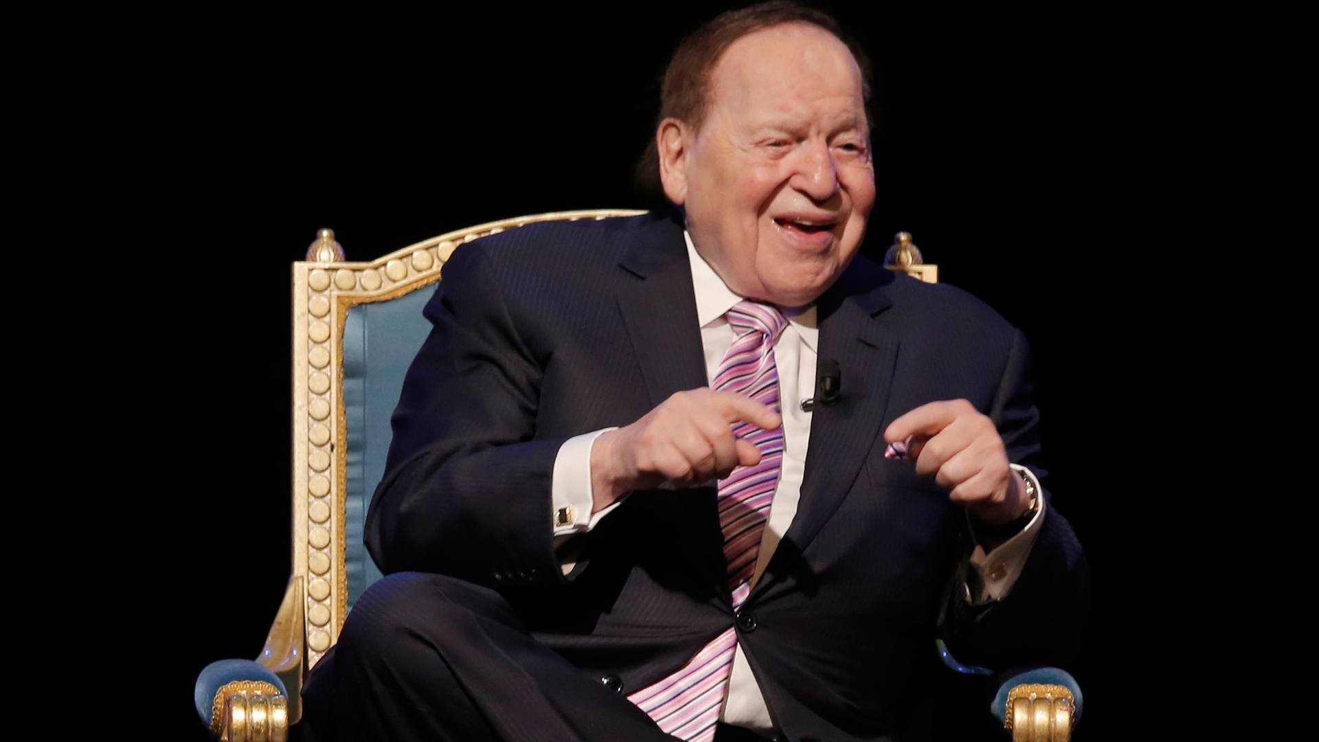 Sands Bethlehem Sheldon Adelson