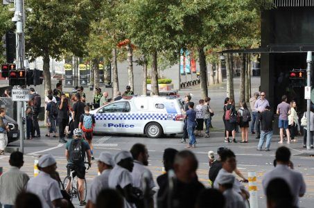 Crown Casino Melbourne bomb scare