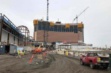 Wynn Boston Harbor construction death