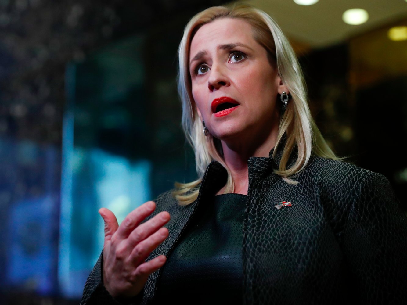 Driving Arkansas Forward sues Arkansas AG Leslie Rutledge