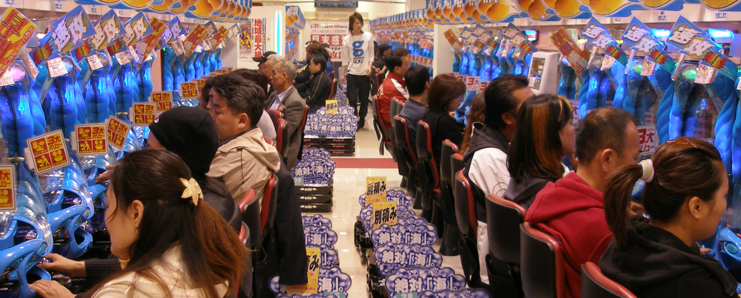 Japan gambling addiction bill