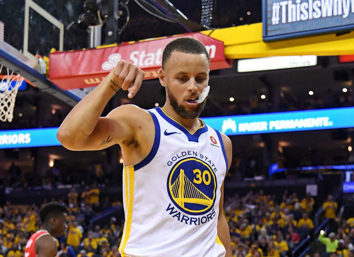 NBA odds Las Vegas Steph Curry