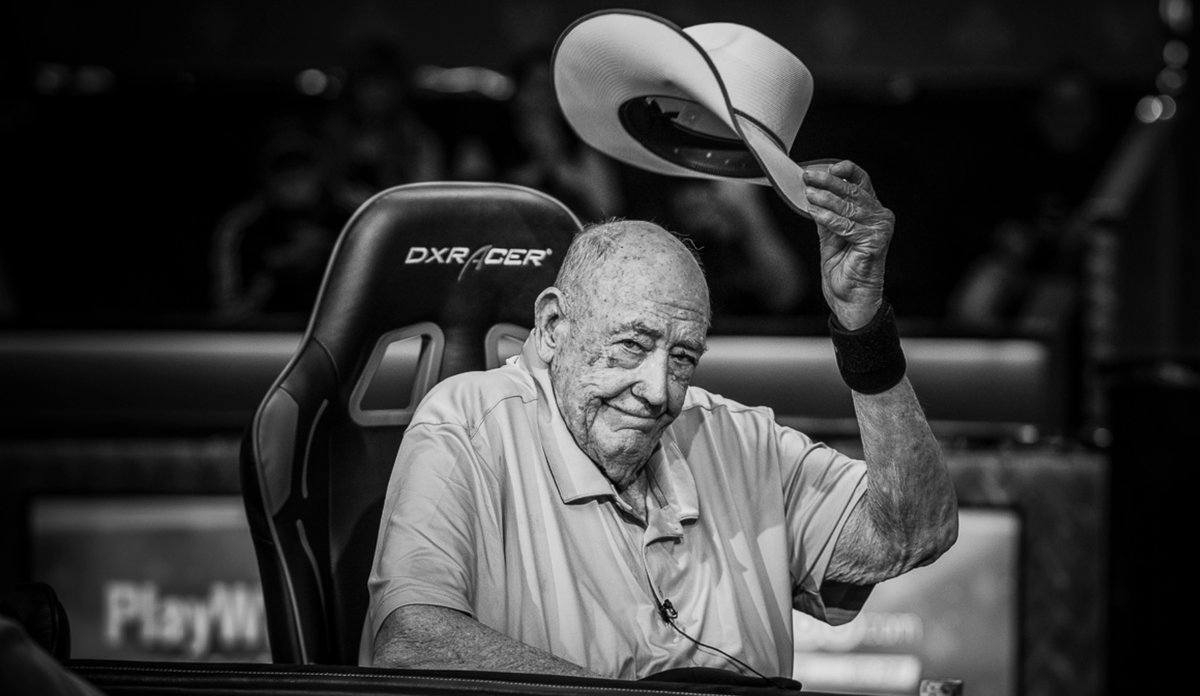 WSOP Main Event betting and Doyle Brunson farewell