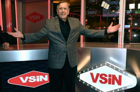 Brent Musburger Raiders sports betting