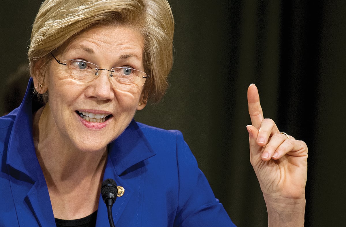 Elizabeth Warren Mashpee Wampanoag casino