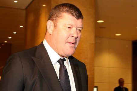 James Packer resigns from 22 directorships