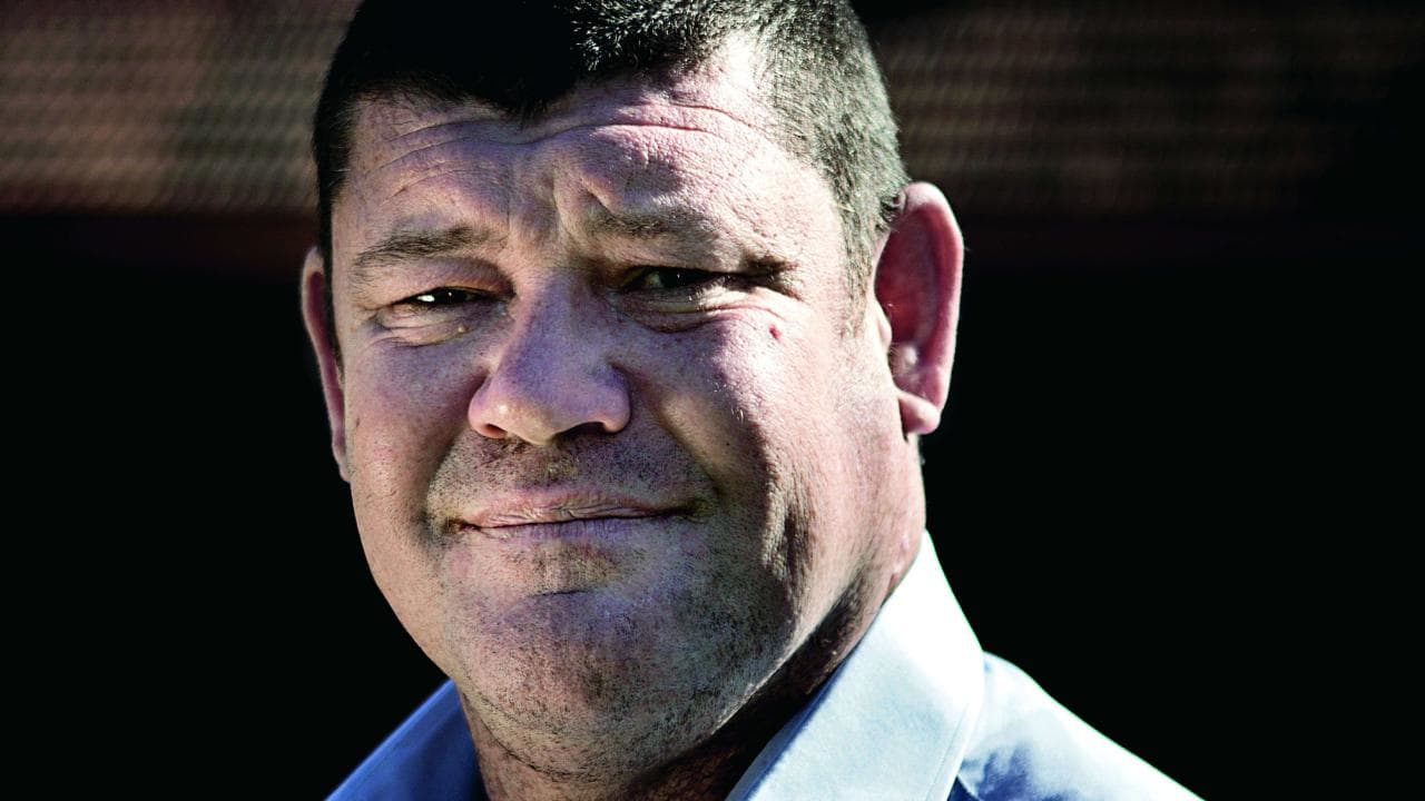 James Packer, Crown Resorts