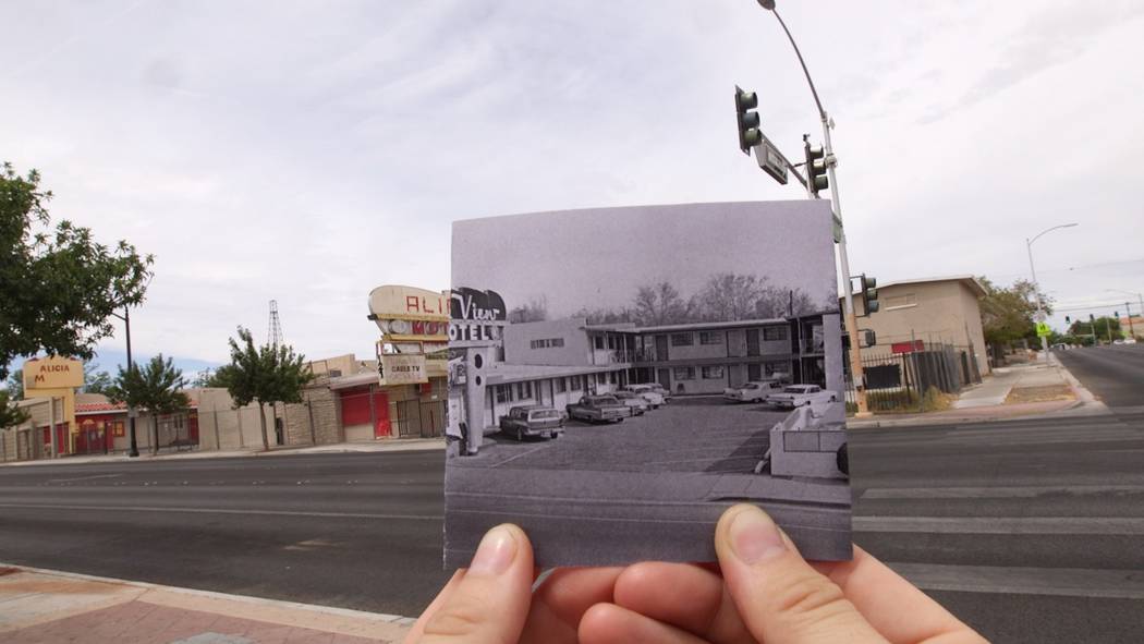 Downtown Las Vegas