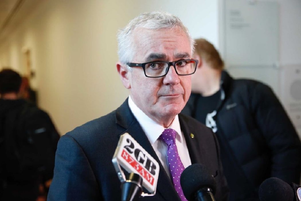 Andrew Wilkie, bane of Crown Resorts