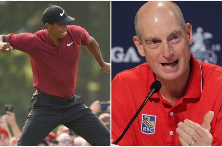 Ryder Cup odds Tiger Woods