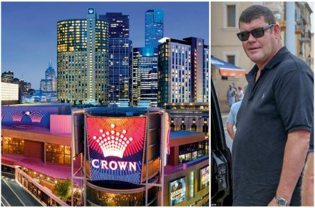 Crown Resorts Melbourne license James Packer