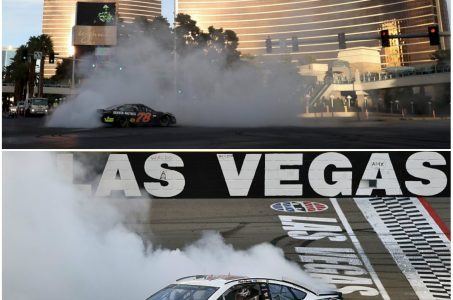 NASCAR odds sports betting Las Vegas