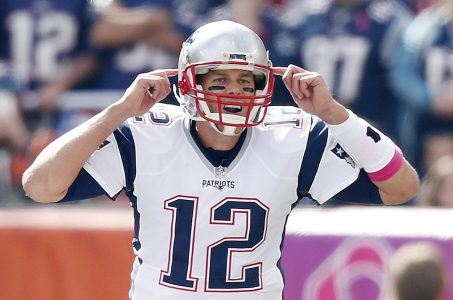 NFL odds sports betting Patriots spread