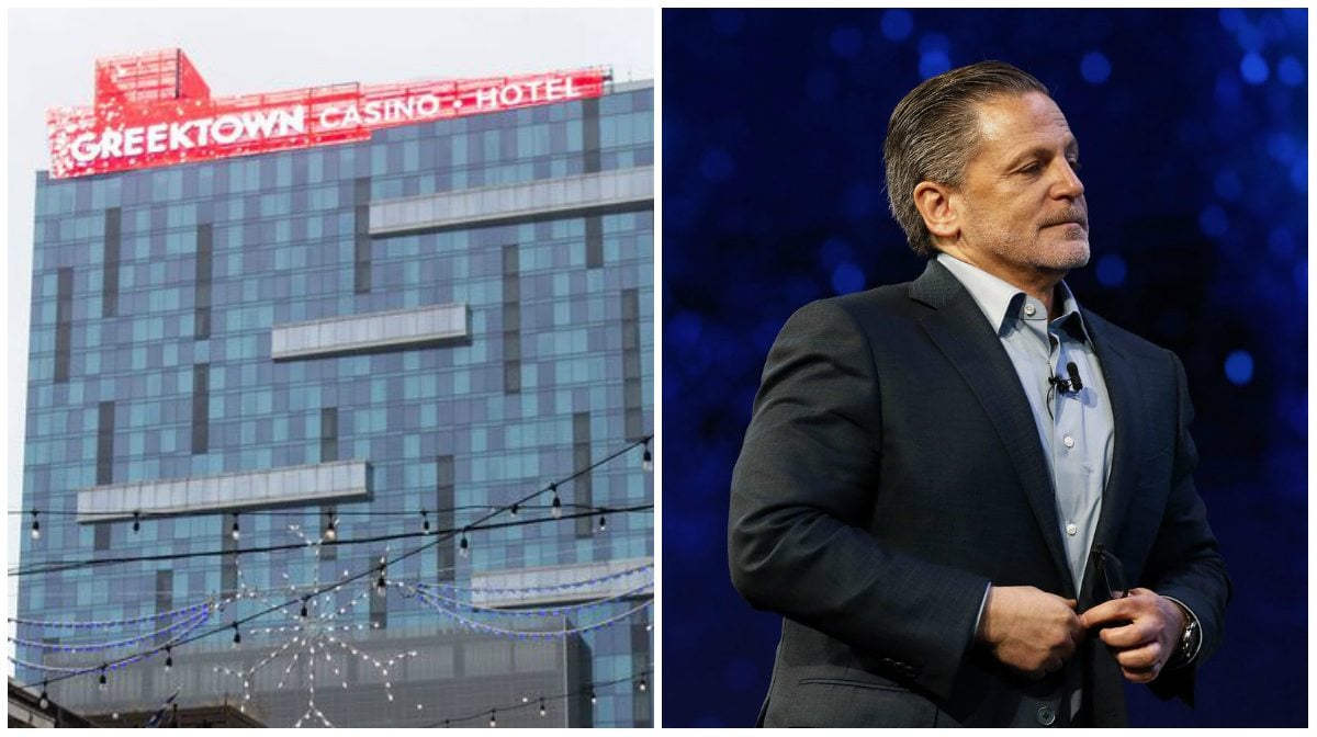 Dan Gilbert Greektown Casino Detroit