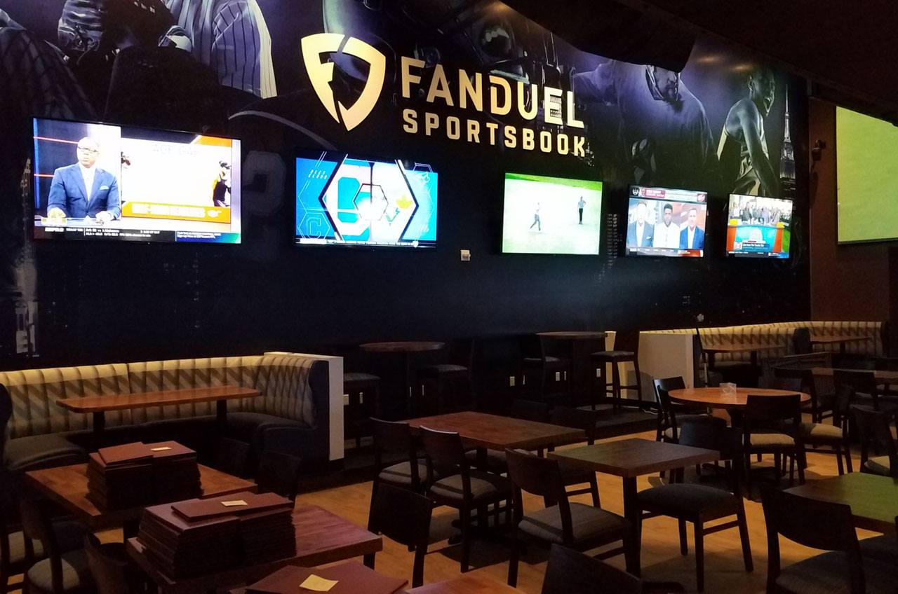 FanDuel Sports book