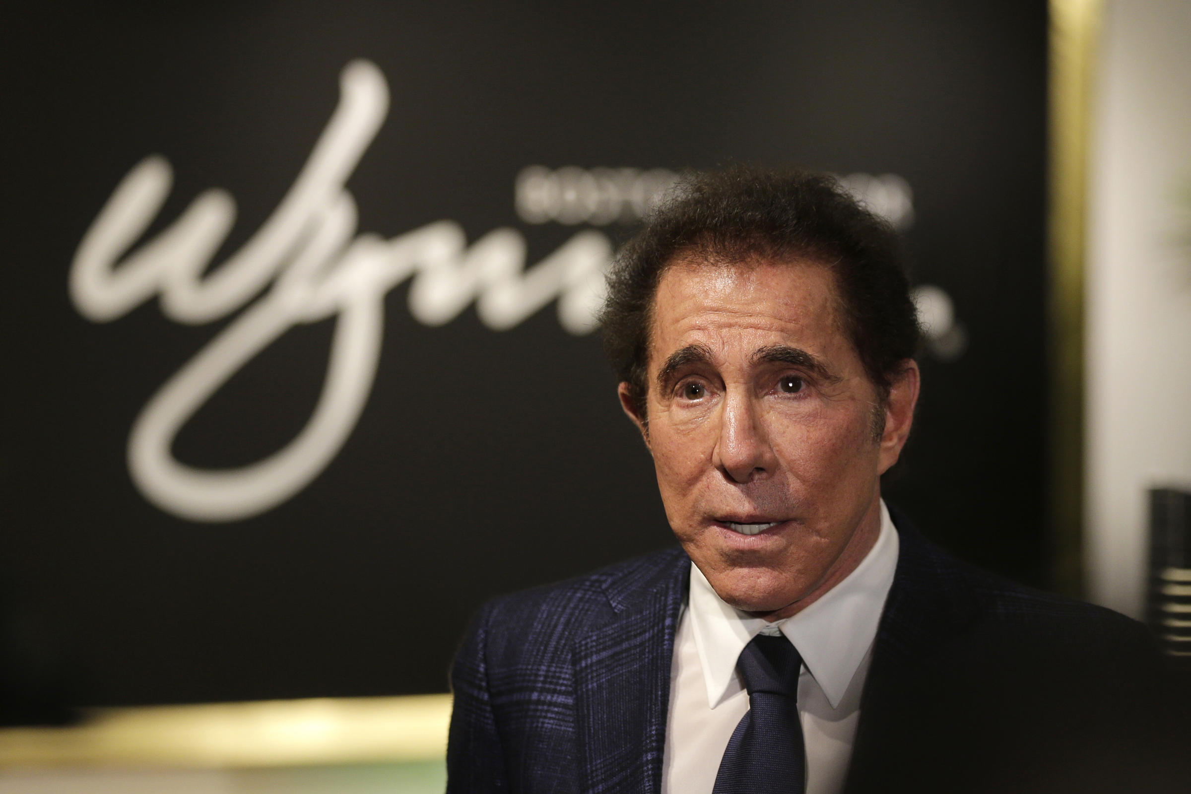 Steve Wynn