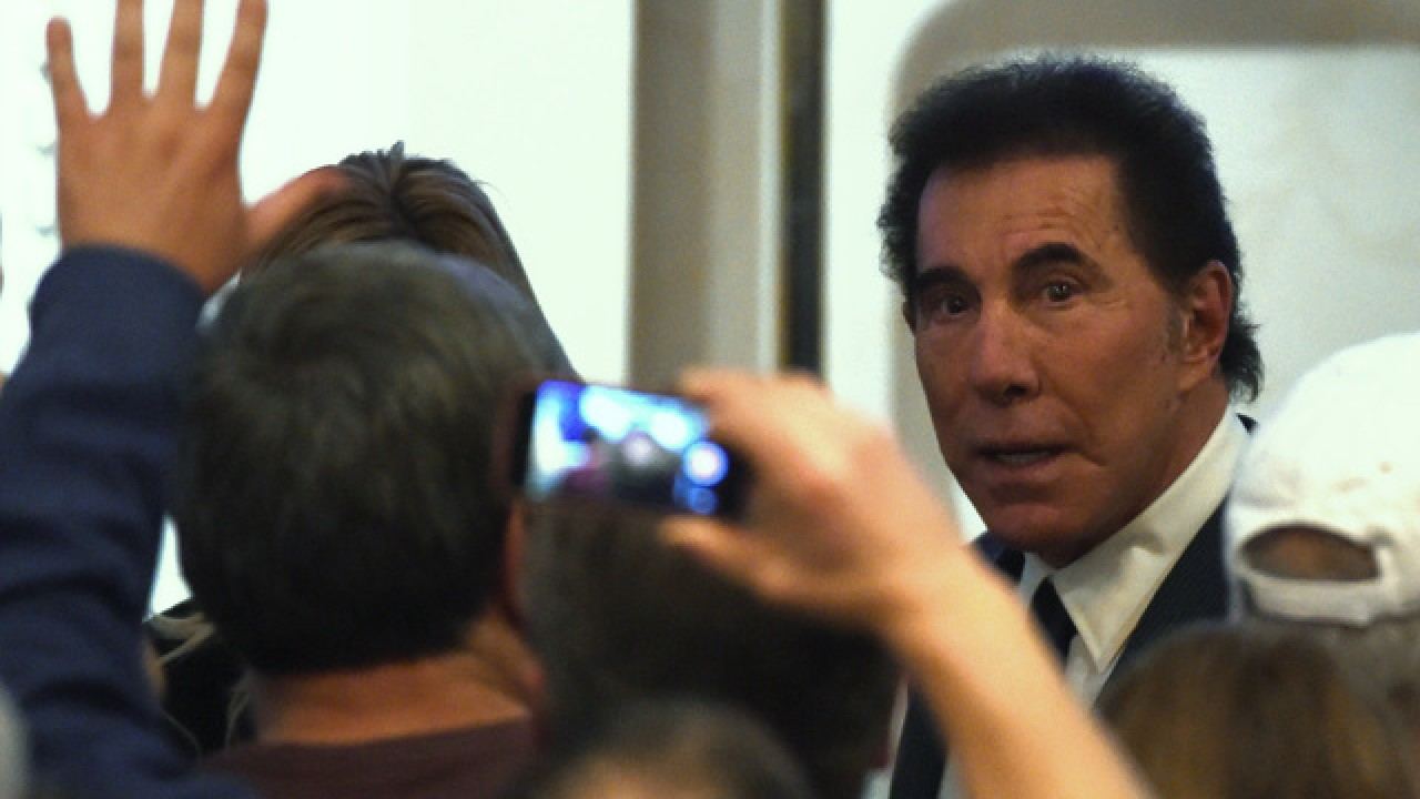 Wynn Resorts Steve Wynn lawsuit