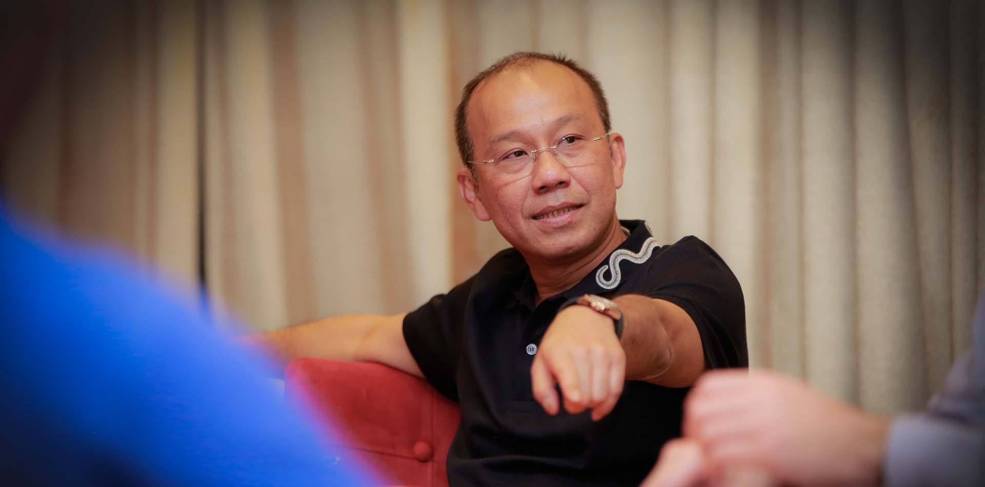 Paul Phua