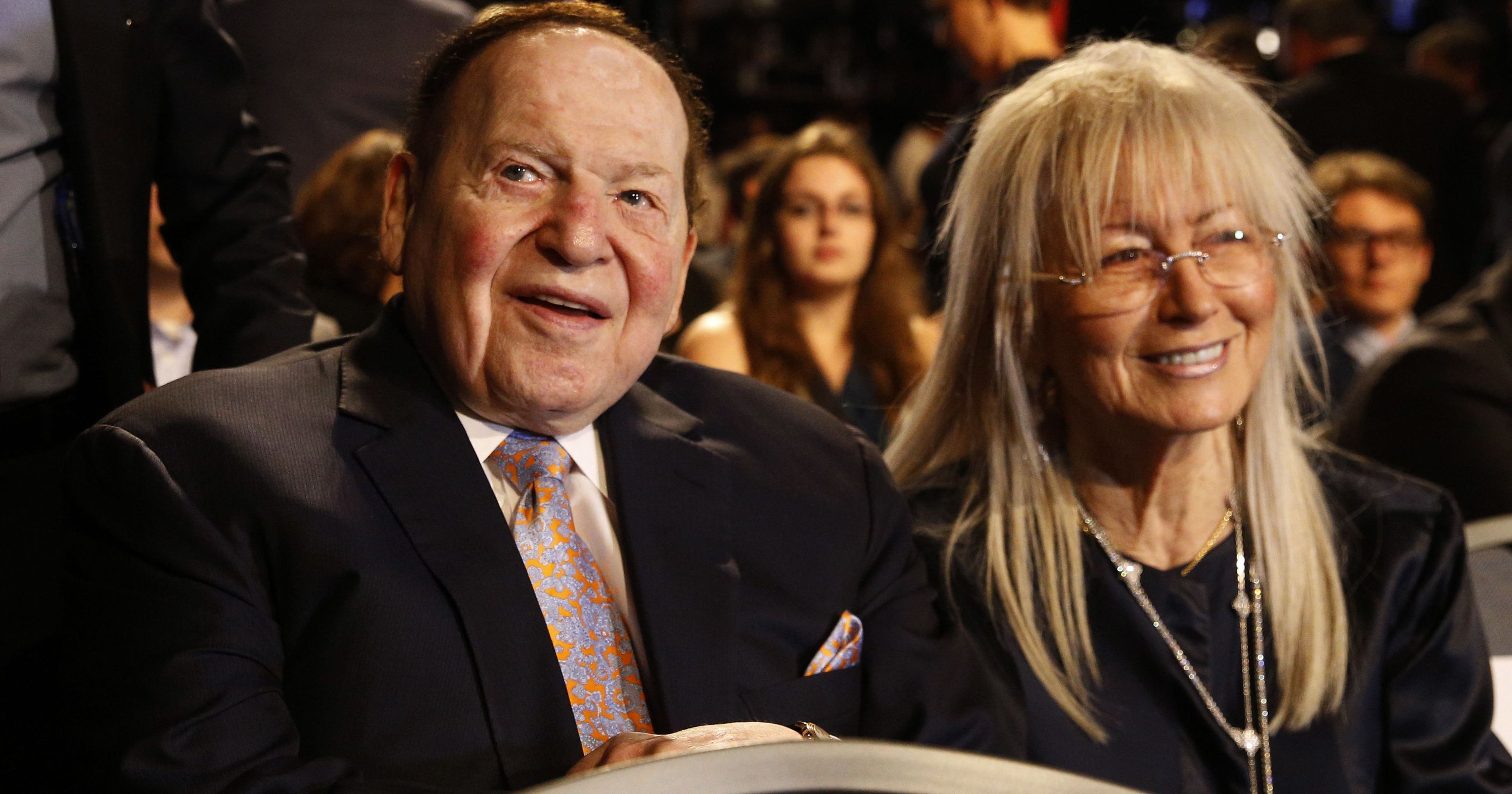 Sheldon Adelson