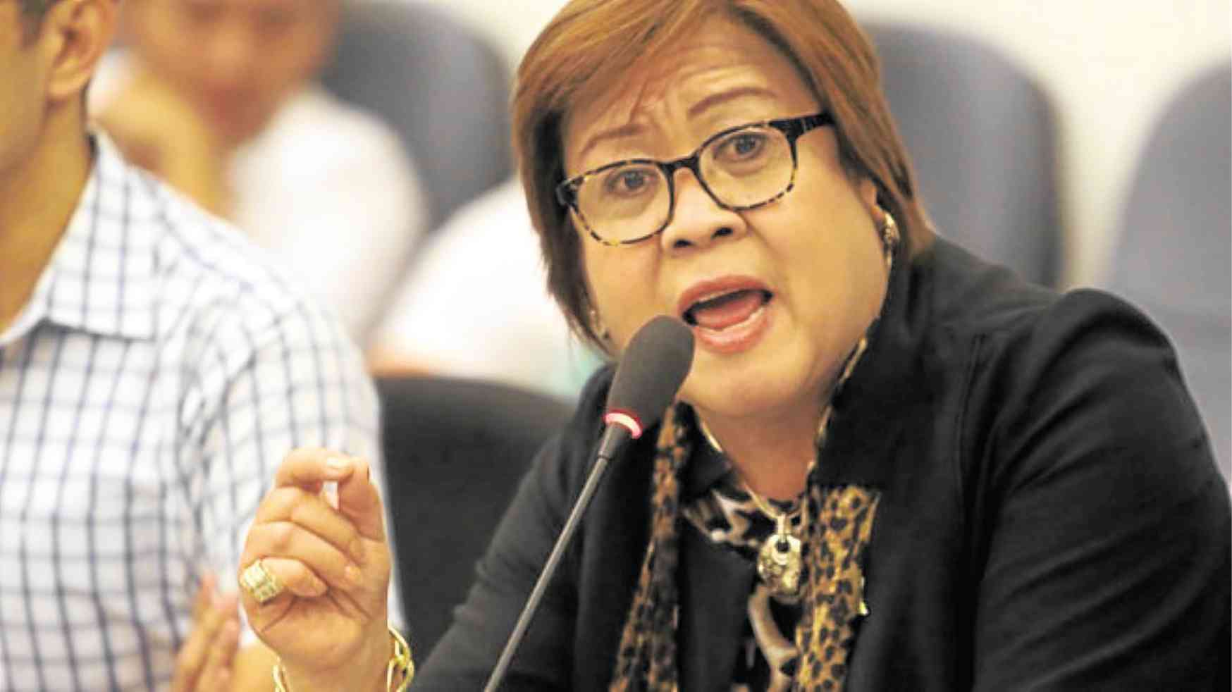 Leila de Lima