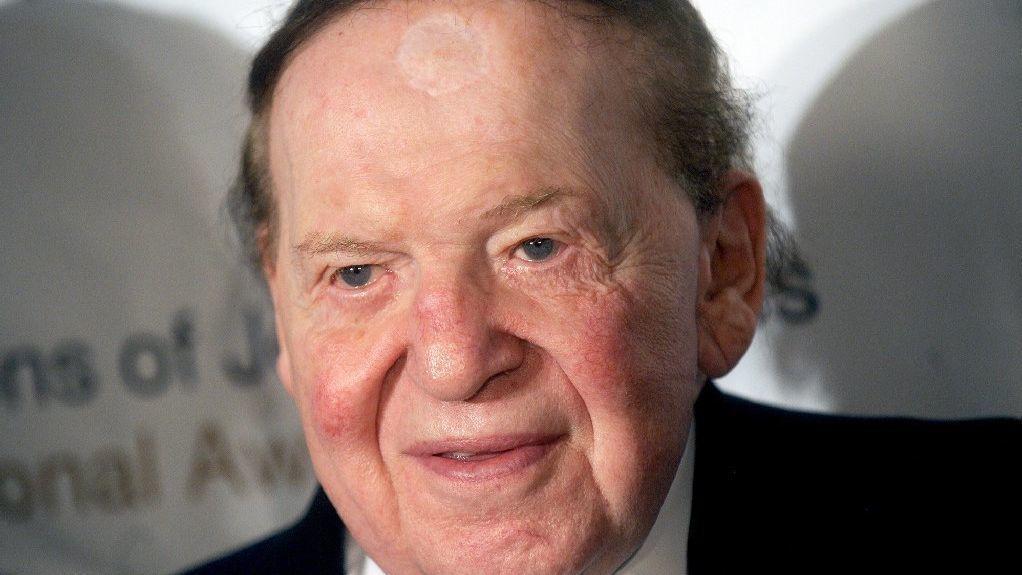 Sheldon Adelson