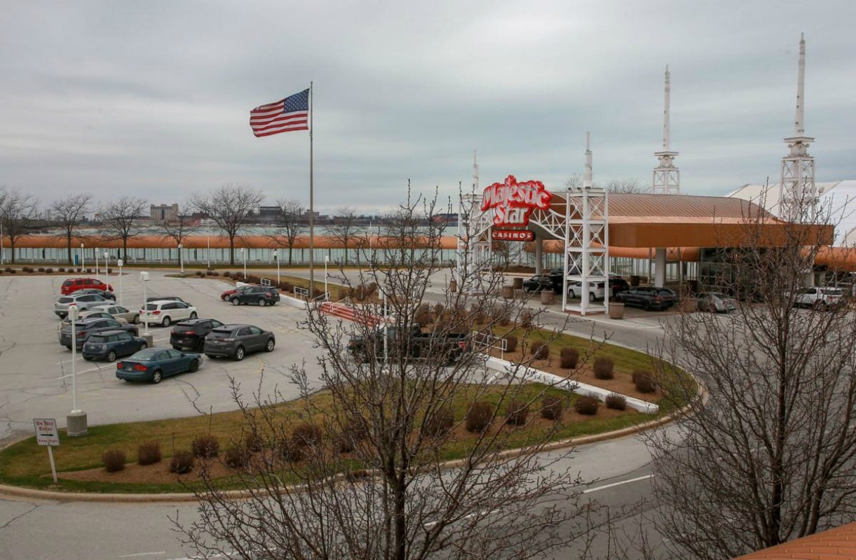 Majestic Star Indiana casinos