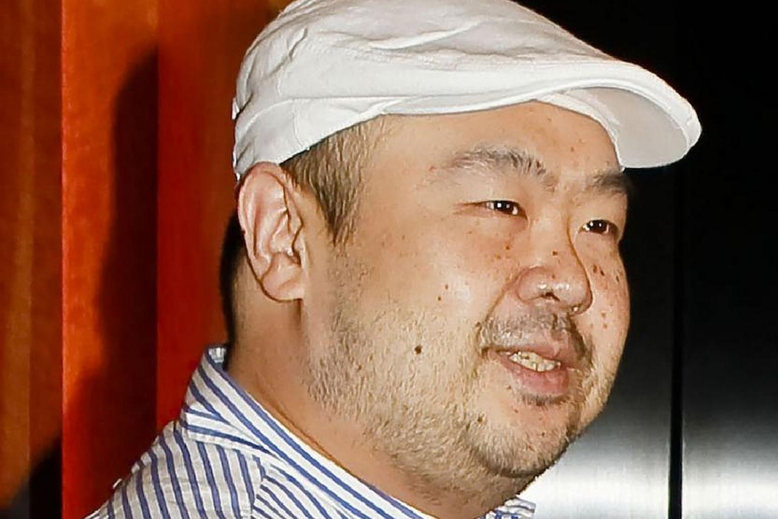 Kim Jong-nam