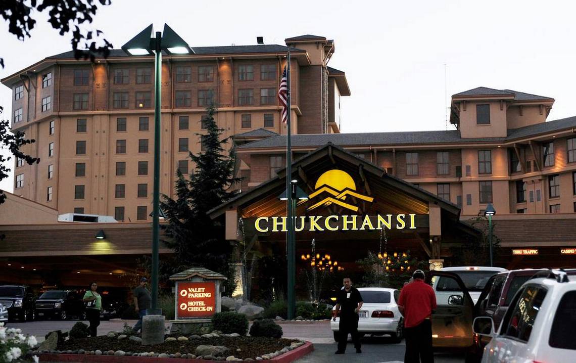 Chukchansi