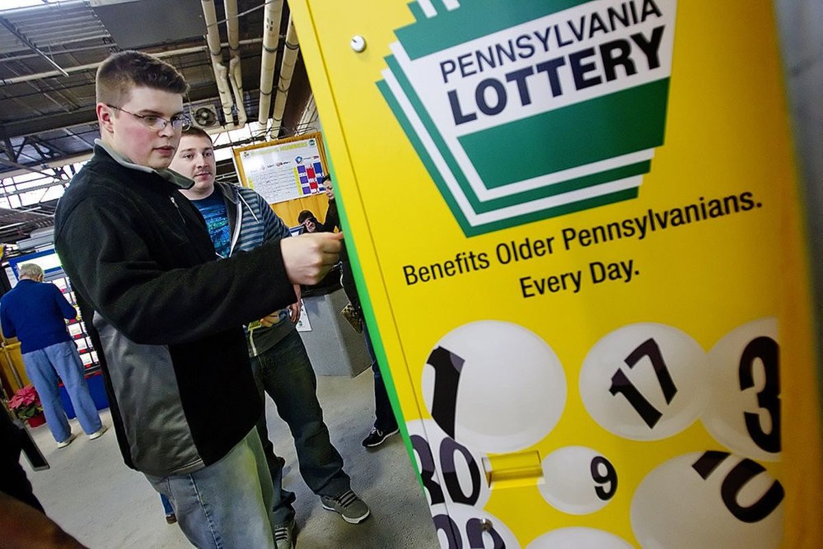 Pennsylvania Lottery revenue gaming expansion