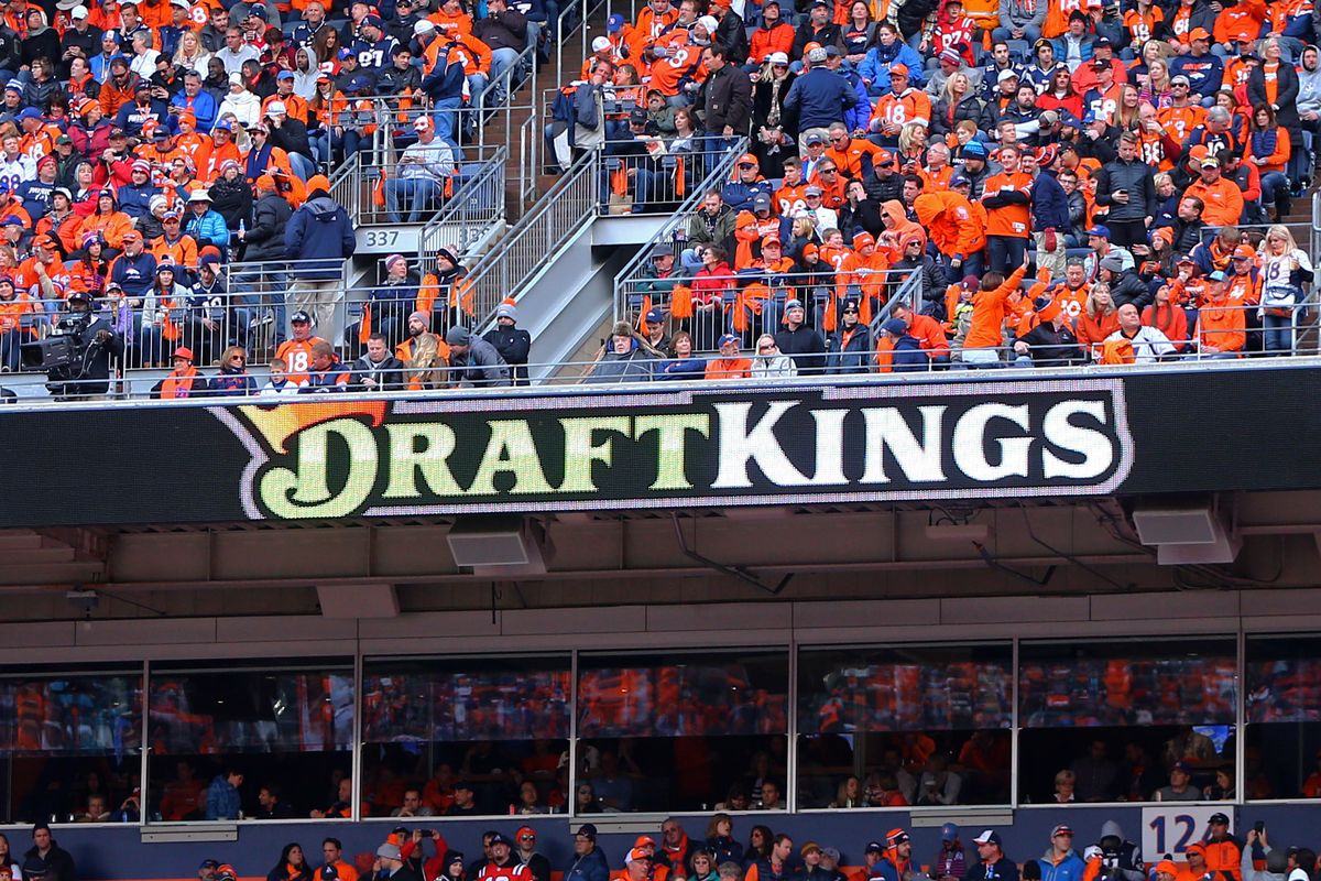 DraftKings NFL daily fantasy sports