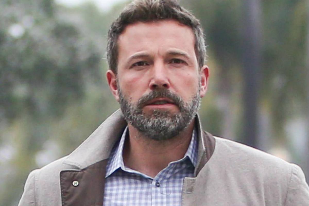 Ben Affleck poker California casino