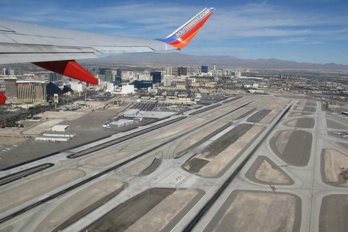 McCarran International Airport Las Vegas