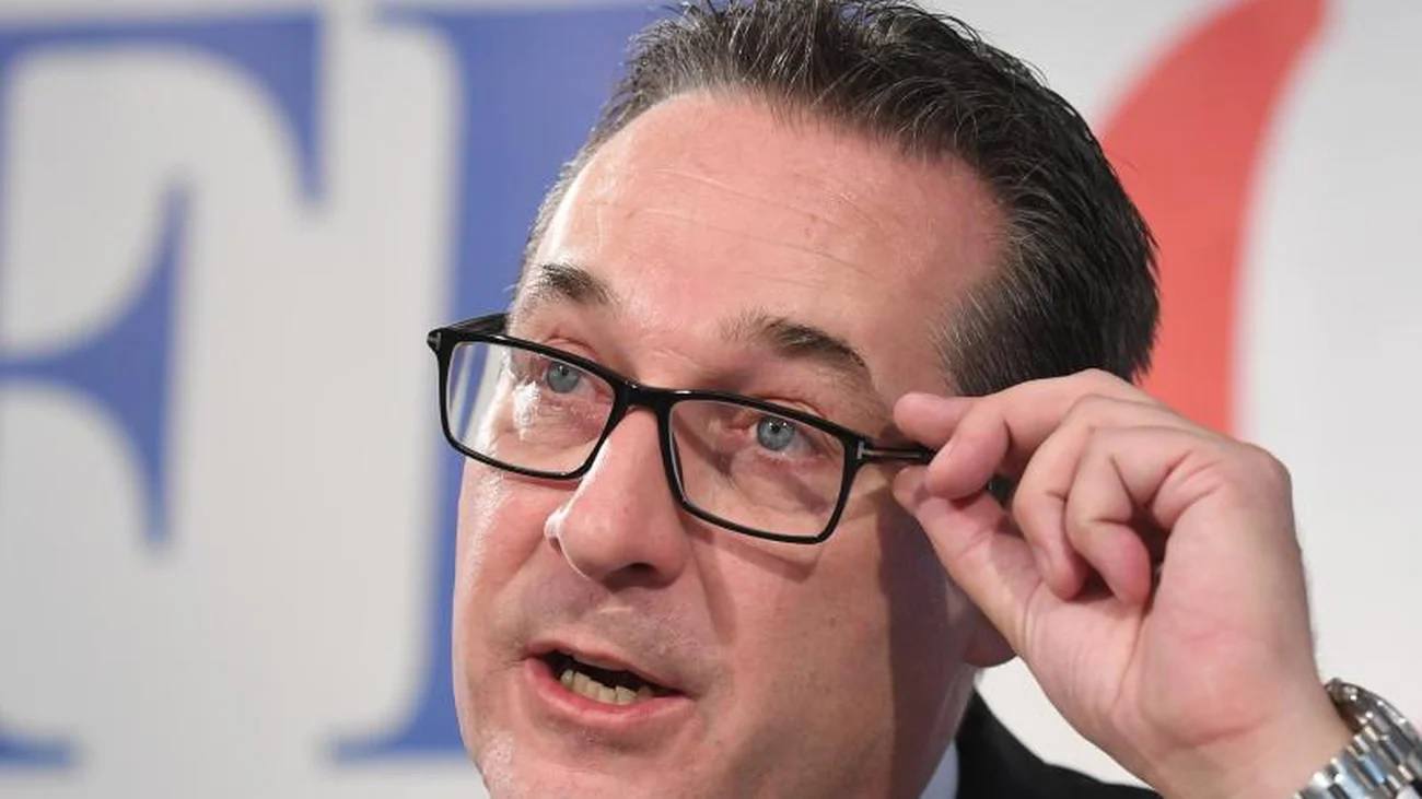 Heinz-Christian Strache