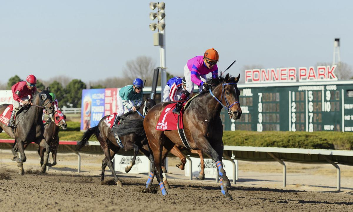 Nebraska historical racing