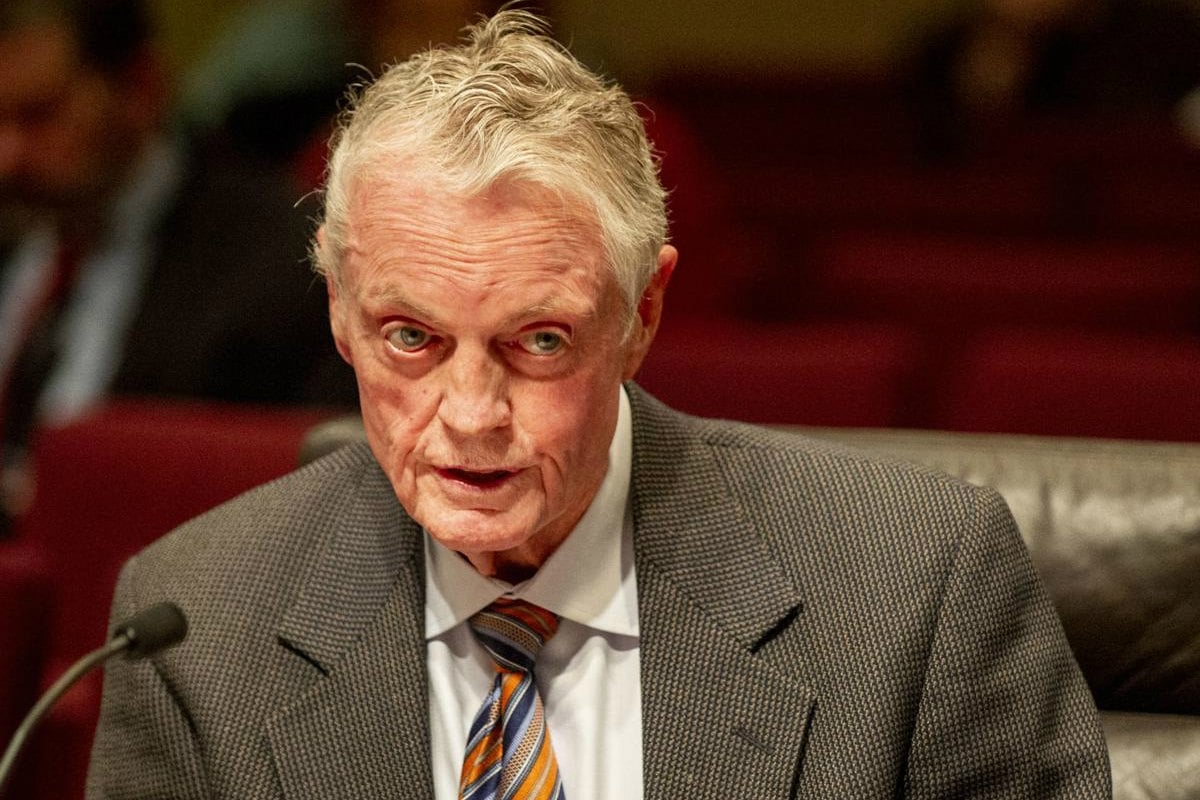 Nebraska sports betting Tom Osborne