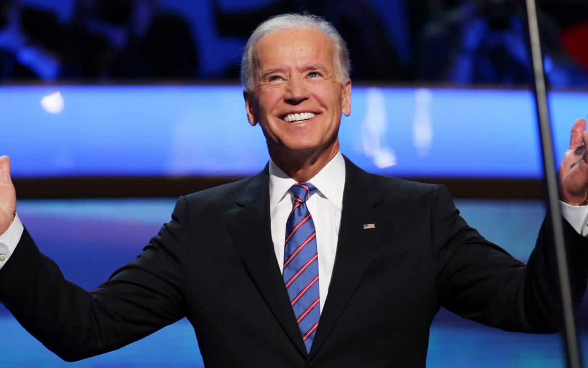 Joe Biden 2020 odds Donald Trump