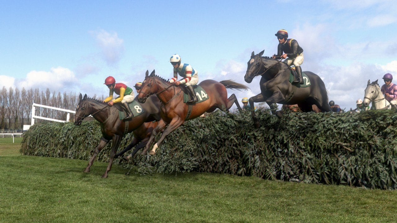 Virtual Grand National