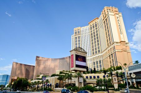 Las Vegas Sands Wynn Resorts